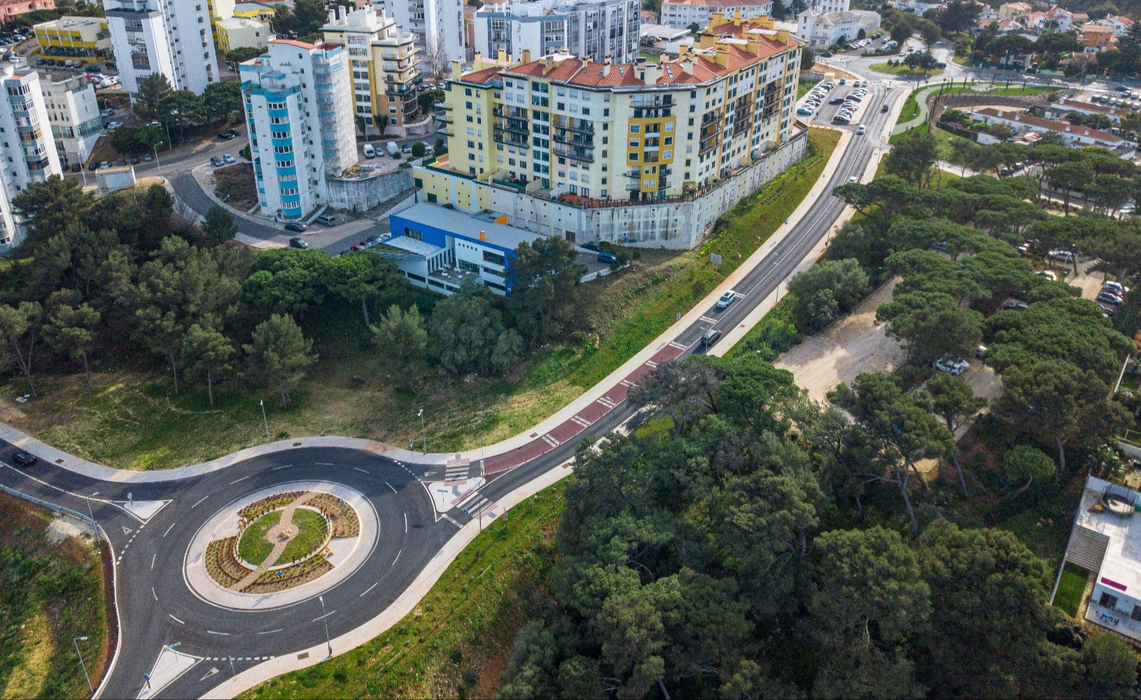 Projeto de Execução da 2ª Circular de Cascais